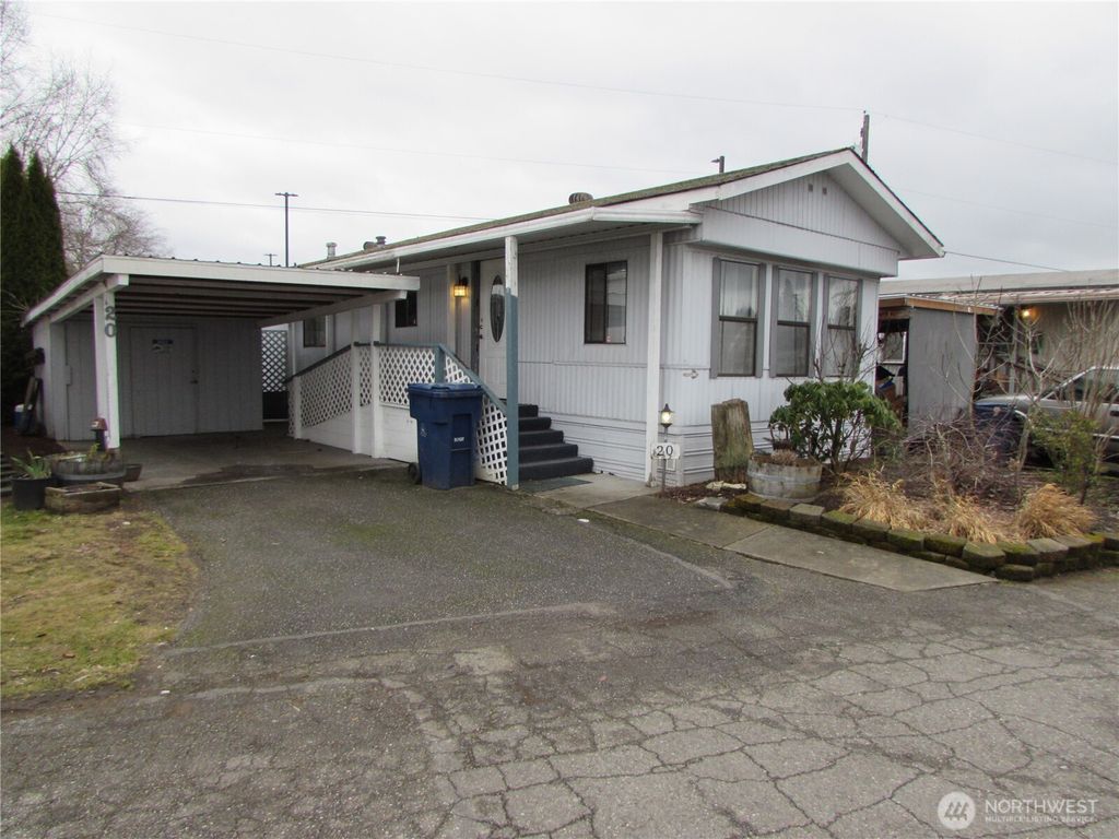 Photo of 4000 76th Street NE #20, Marysville, WA 98270 (MLS # 2334832)