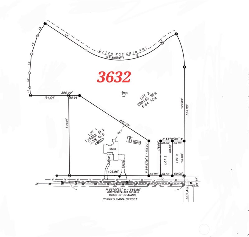 3632 Pennsylvania Street