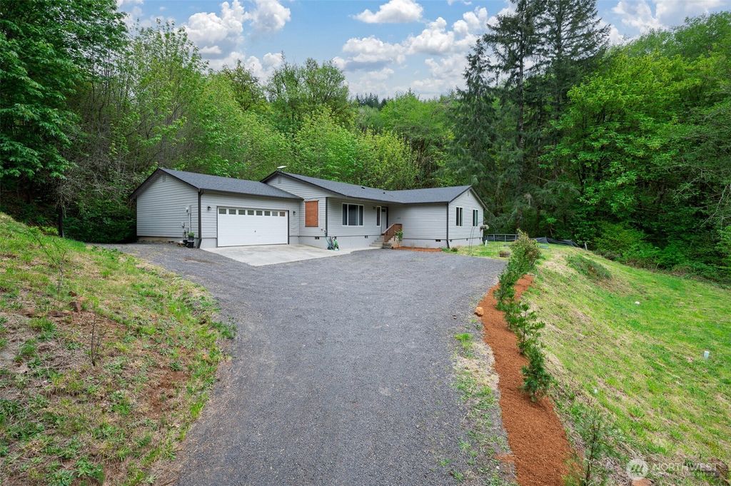 Photo of 415 Mckee Road, Castle Rock, WA 98611 (MLS # 2515110)