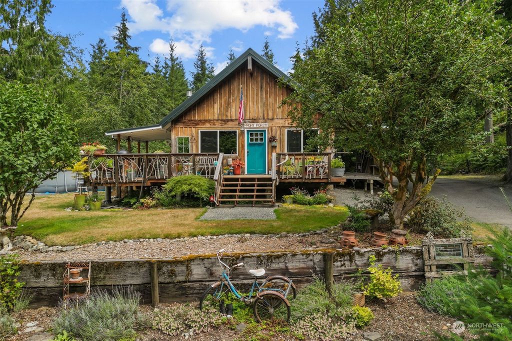 Photo of 34616 SE 257th Street, Ravensdale, WA 98051 (MLS # 2281034)