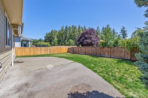 A home in Lacey