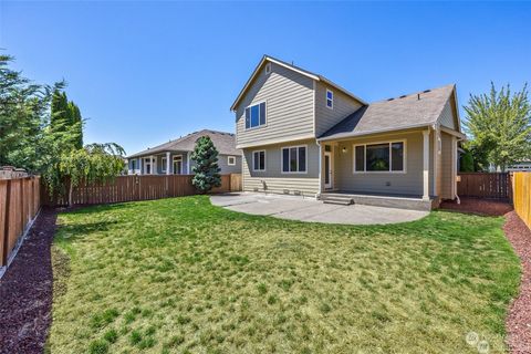 A home in Lacey