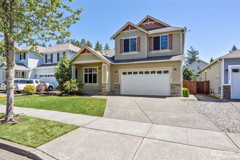 A home in Lacey