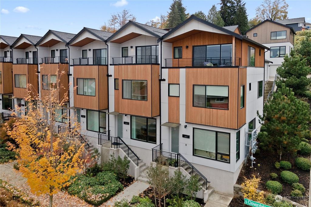 Photo of 3803 S Cloverdale Street, Seattle, WA 98118 (MLS # 2308861)