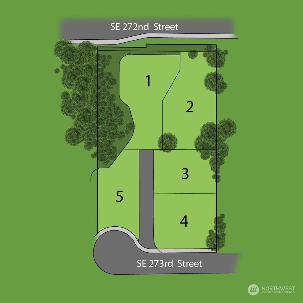 Photo of 13409 SE 272nd Street, Kent, WA 98042 (MLS # 1885261)