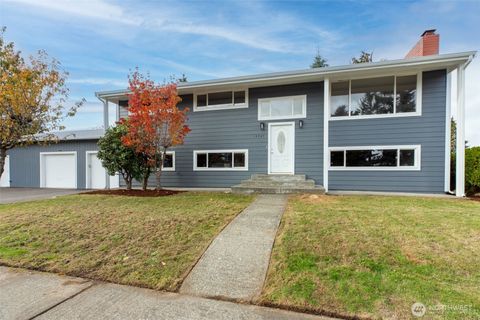 Photo of 14725 57th Avenue S, Tukwila, WA 98168 (MLS # 2451668)