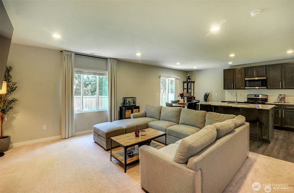 Photo of 1326 11th Street, Sultan, WA 98294 (MLS # 2464408)