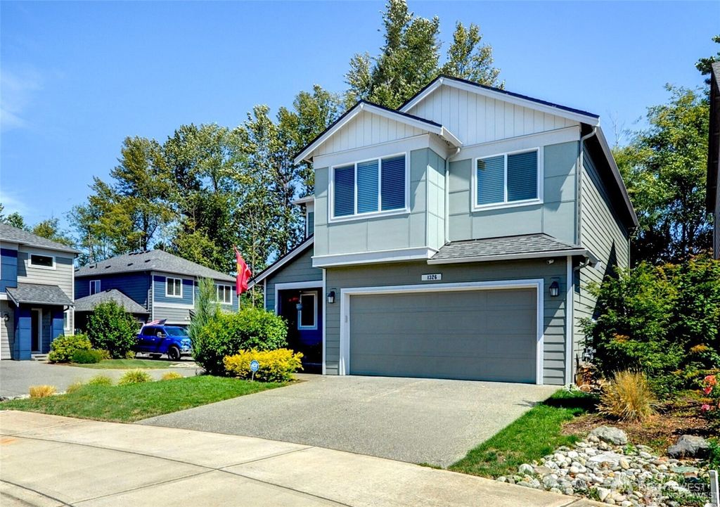 Photo of 1326 11th Street, Sultan, WA 98294 (MLS # 2464408)