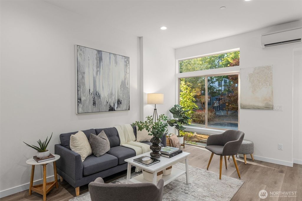 Photo of 1203 C N Allen Place, Seattle, WA 98103 (MLS # 2382530)