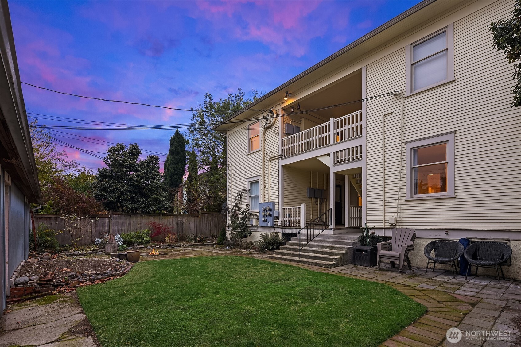 315 N L Street