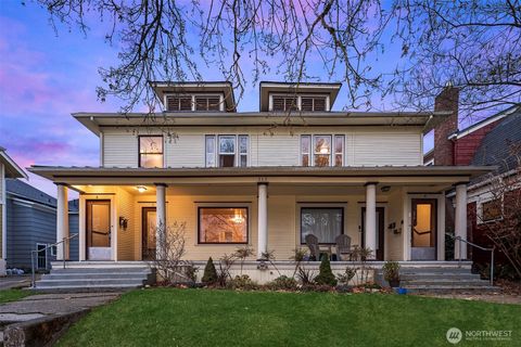 Photo of 315 N L Street, Tacoma, WA 98403 (MLS # 2401666)