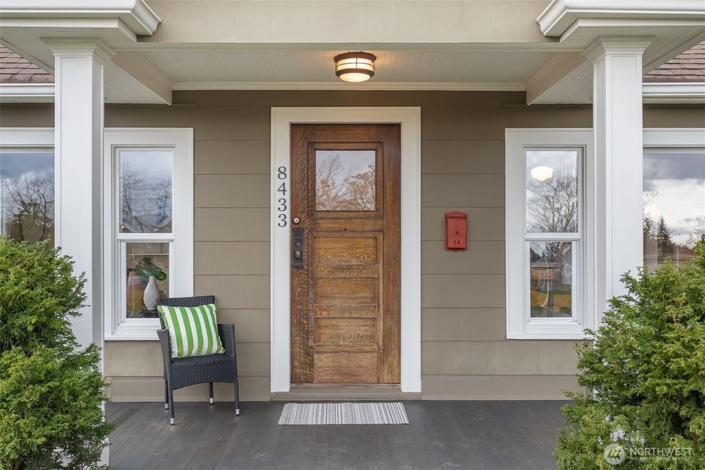 Photo of 8433 30th Avenue SW, Seattle, WA 98126 (MLS # 2481124)