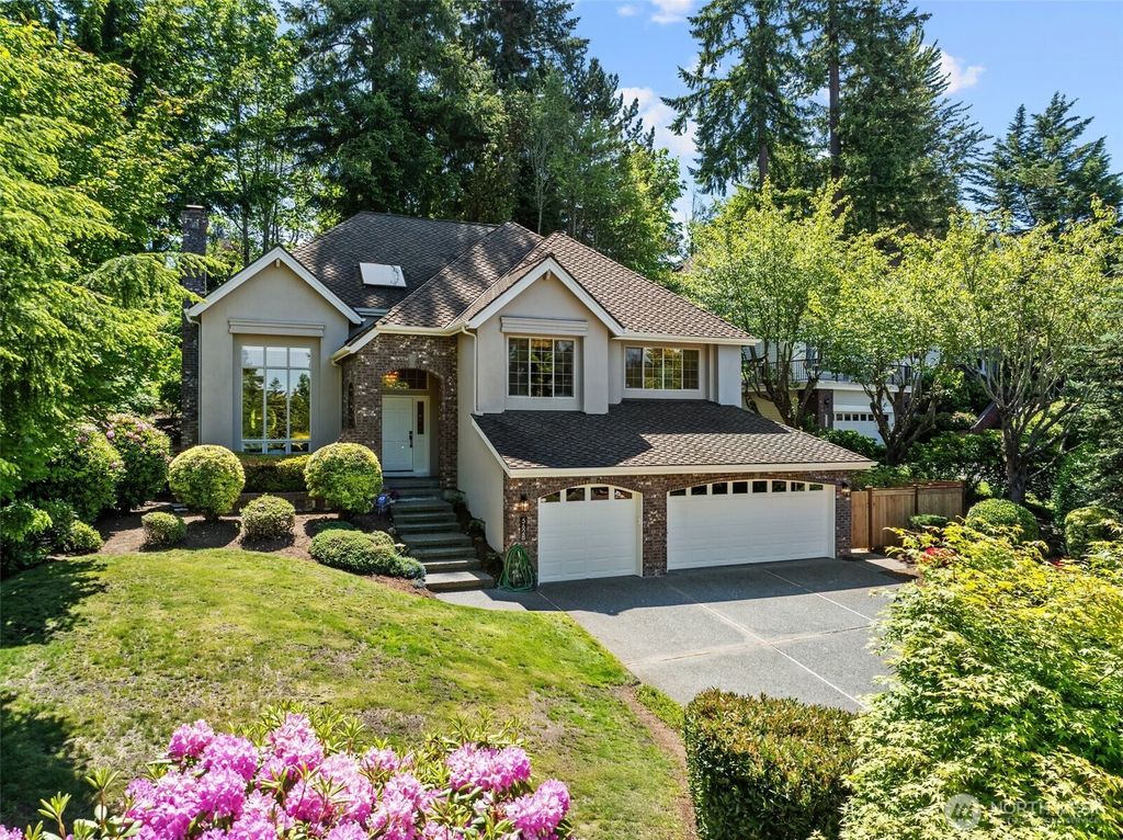 Photo of 5628 168th Avenue SE, Bellevue, WA 98006 (MLS # 2385529)