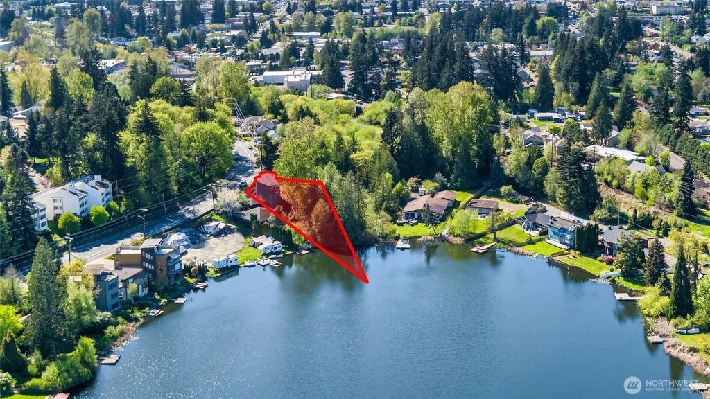 Photo of 5732 Halls Lake Way Way, Lynnwood, WA 98036 (MLS # 2440124)