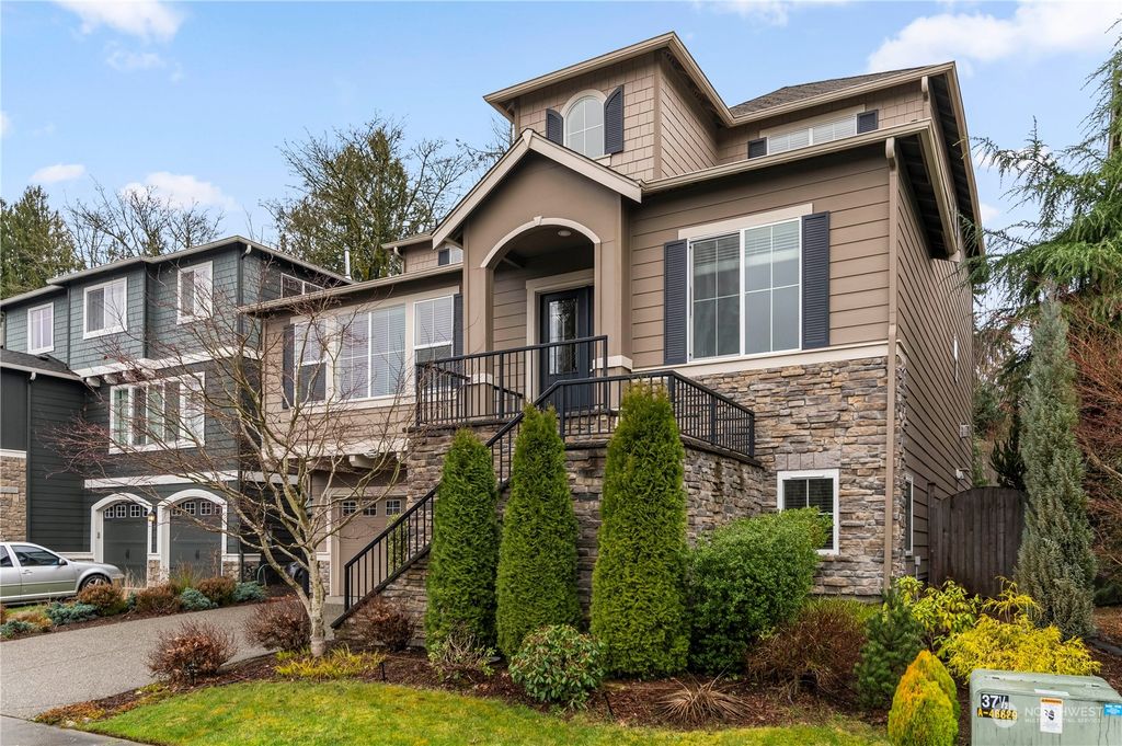 Photo of 17010 7th Place W, Lynnwood, WA 98037 (MLS # 2200834)