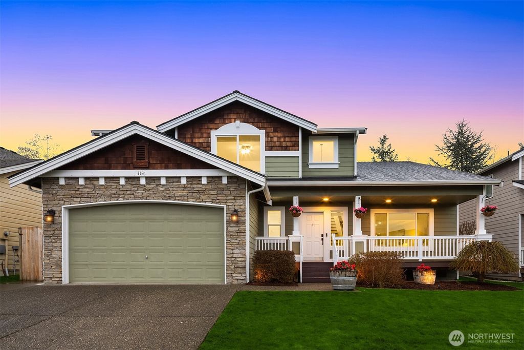 Photo of 3131 82nd Drive NE, Marysville, WA 98270 (MLS # 2493658)