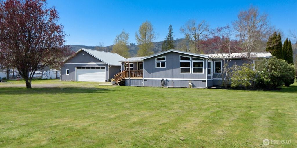 Photo of 35605 State Route 2, Sultan, WA 98294 (MLS # 2488825)