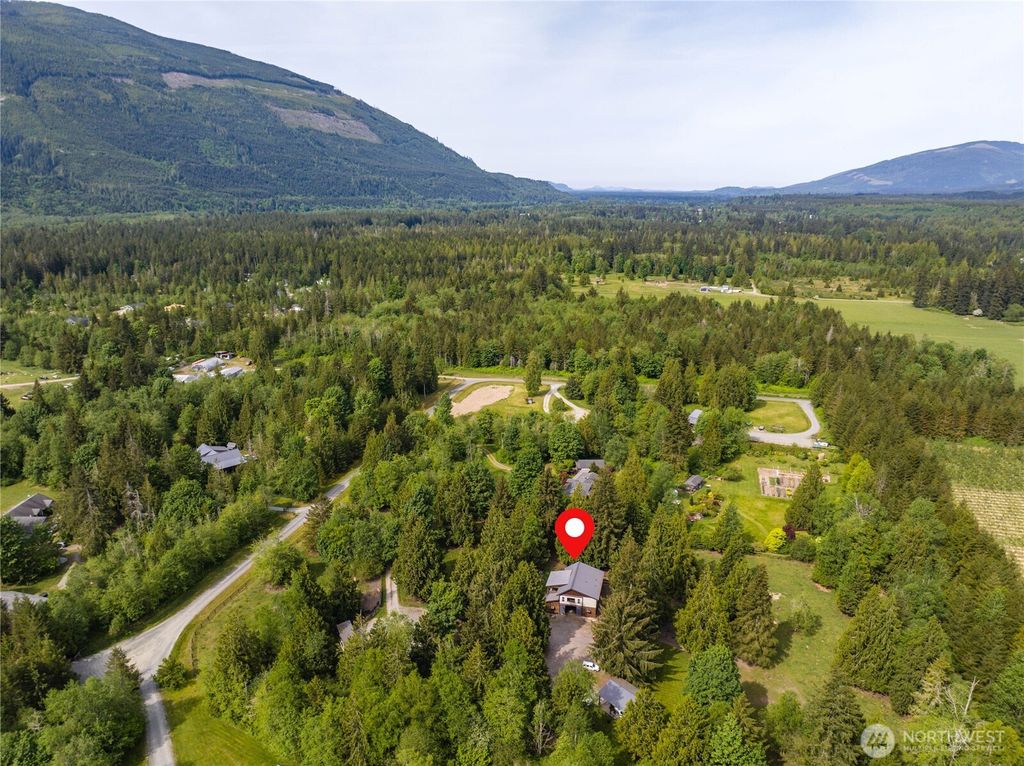 Photo of 8349 Birdsview Meadows Lane, Concrete, WA 98237 (MLS # 2487082)