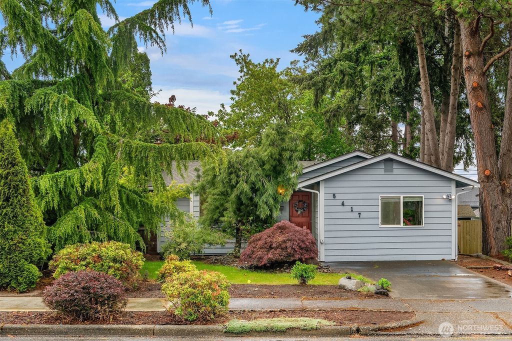 Photo of 5417 N 44th Street, Tacoma, WA 98407 (MLS # 2523985)
