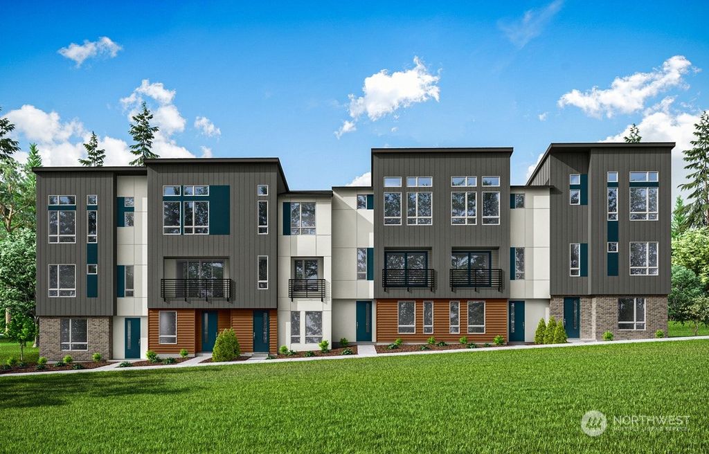 Photo of 12295 138th Place NE #1603, Redmond, WA 98052 (MLS # 2309673)