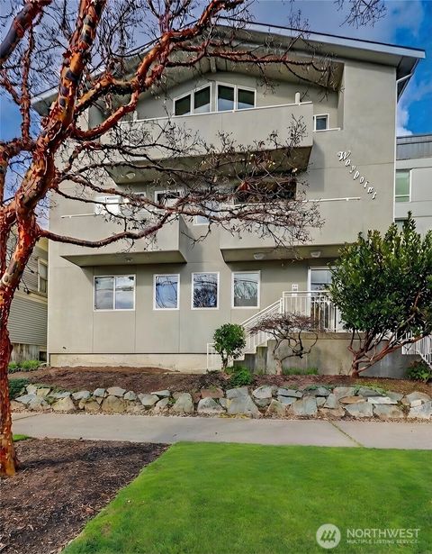Photo of 2422 NW 58th Street #202, Seattle, WA 98107 (MLS # 2481008)