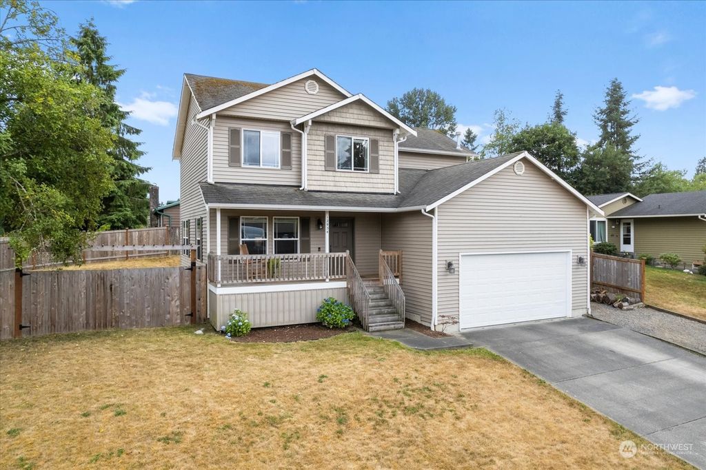 Photo of 12934 22nd Place NE, Lake Stevens, WA 98258 (MLS # 2143463)