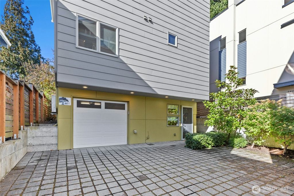 Photo of 4411 Meridian Avenue N, Seattle, WA 98103 (MLS # 2444544)