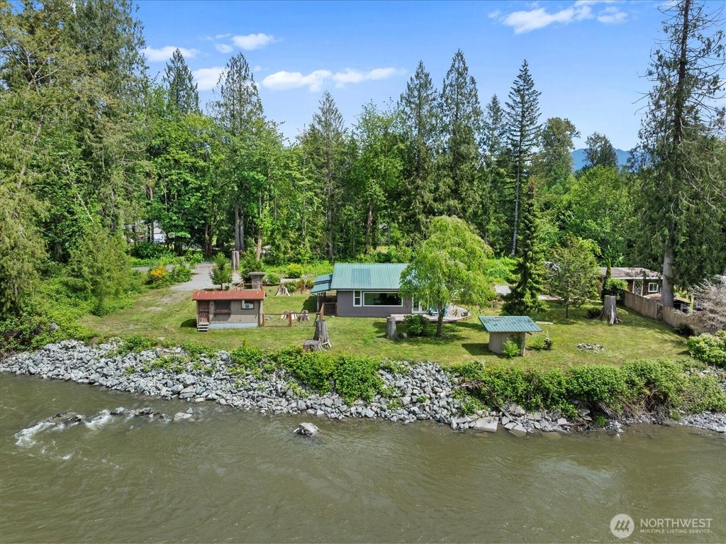 Photo of 30722 223rd Avenue NE, Arlington, WA 98223 (MLS # 2527750)