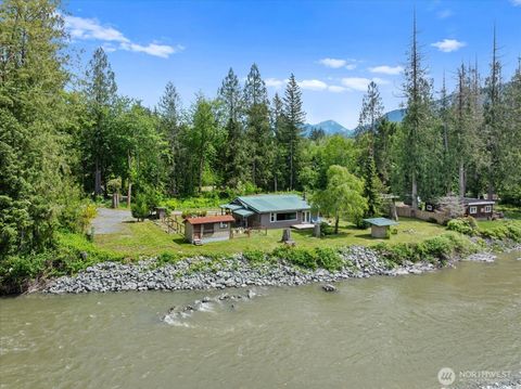 Photo of 30722 223rd Avenue NE, Arlington, WA 98223 (MLS # 2527750)