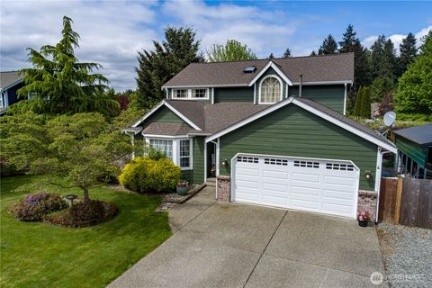 Photo of 11720 261st Avenue Ct E, Buckley, WA 98321 (MLS # 2519738)
