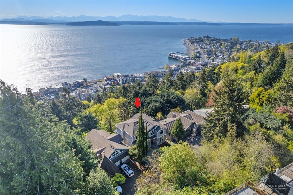 Photo of 4053 57th Avenue SW, Seattle, WA 98116 (MLS # 2221188)