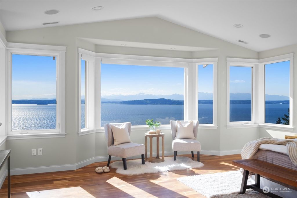 Photo of 4053 57th Avenue SW, Seattle, WA 98116 (MLS # 2221188)