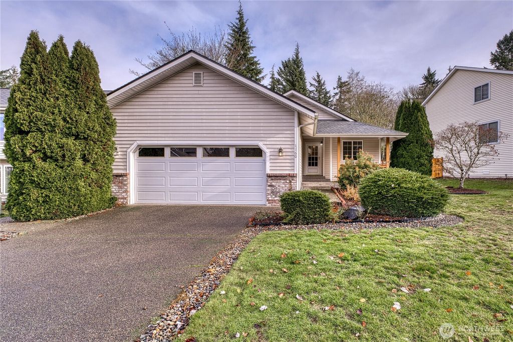 Photo of 1160 Eagle Crest Place, Port Orchard, WA 98366 (MLS # 2455559)