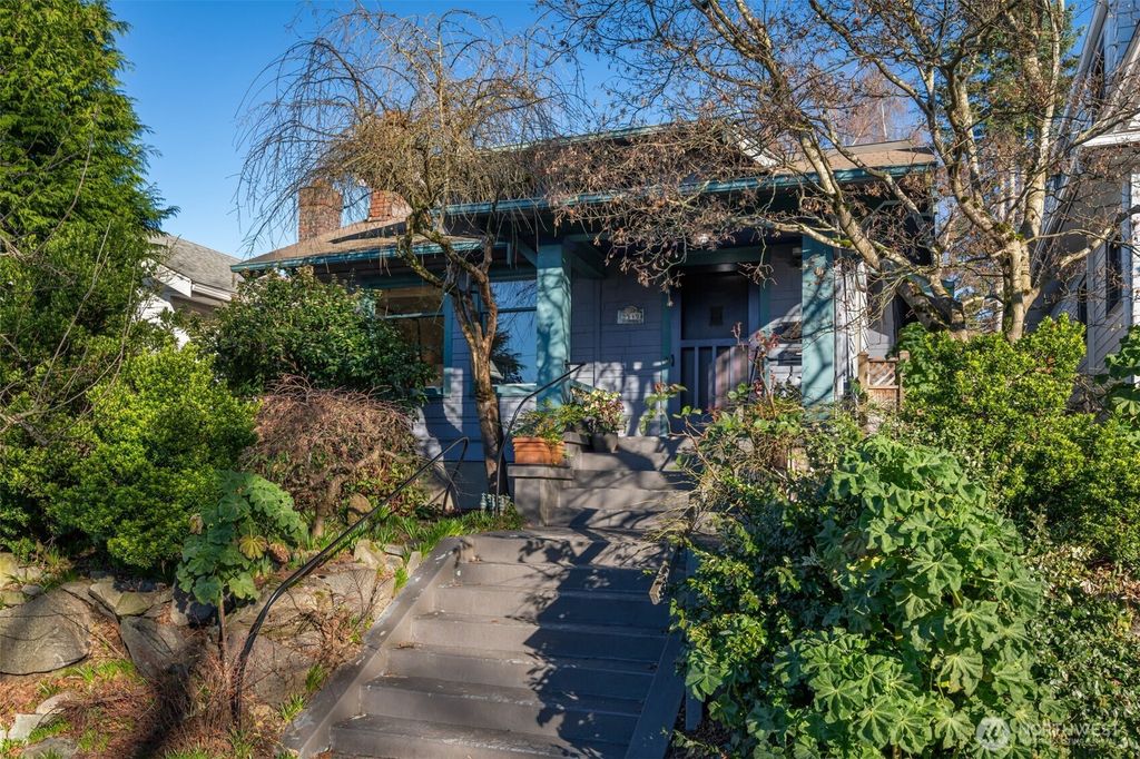 Photo of 2540 1st Avenue W, Seattle, WA 98119 (MLS # 2478315)