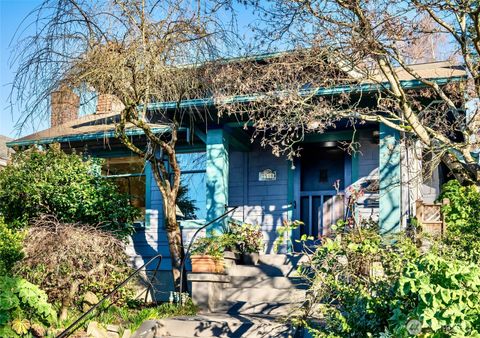 Photo of 2540 1st Avenue W, Seattle, WA 98119 (MLS # 2478315)