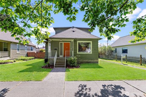 1609 McDougall Avenue A Everett WA 98201