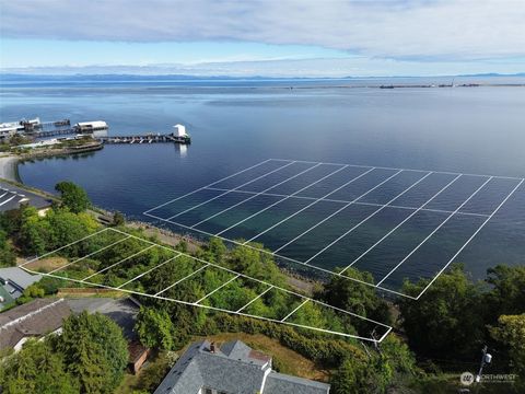 9999 E Railroad Avenue Port Angeles WA 98362