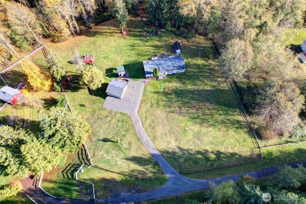 Photo of 5619 Happy Hollow Road, Stanwood, WA 98292 (MLS # 2454036)