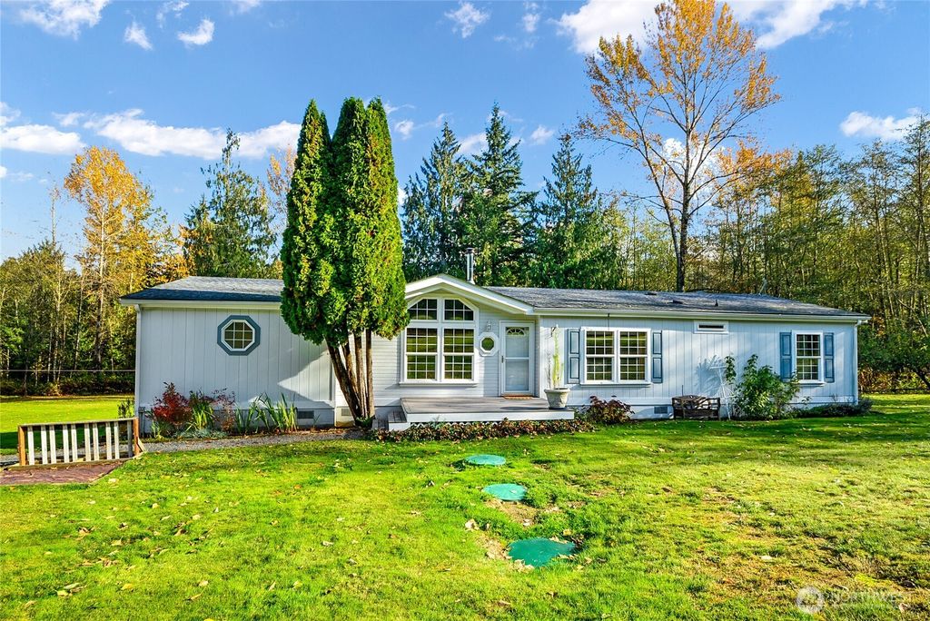 Photo of 5619 Happy Hollow Road, Stanwood, WA 98292 (MLS # 2454036)