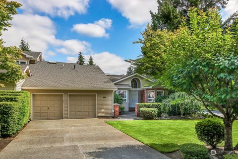 A home in Mill Creek