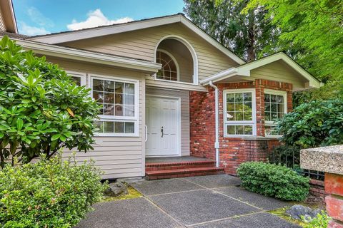 A home in Mill Creek