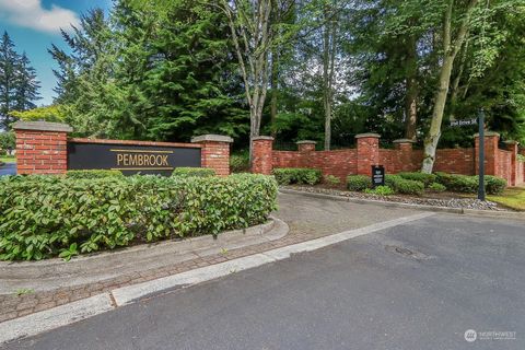 A home in Mill Creek