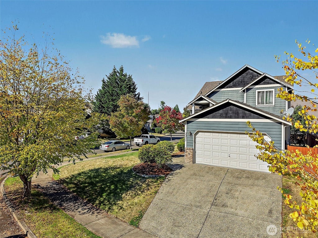 Photo of 25711 162nd Place SE, Covington, WA 98042 (MLS # 2583506)