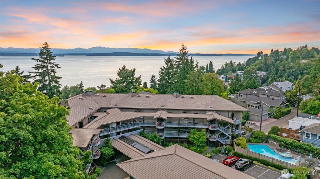 Photo of 7019 47th Avenue SW #18, Seattle, WA 98136 (MLS # 2411224)
