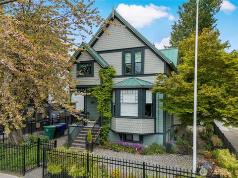 2002 NW 60th Street Seattle WA 98107