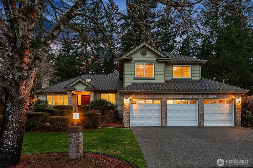 Photo of 28143 180th Avenue SE, Covington, WA 98042 (MLS # 2347410)