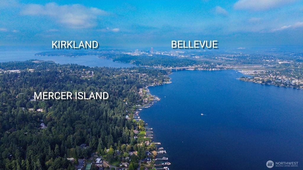 Photo of 9433 SE 54th Street, Mercer Island, WA 98040 (MLS # 2492722)