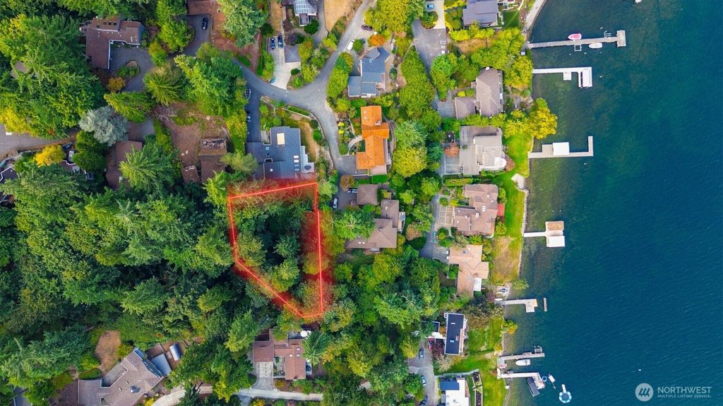 Photo of 9433 SE 54th Street, Mercer Island, WA 98040 (MLS # 2492722)