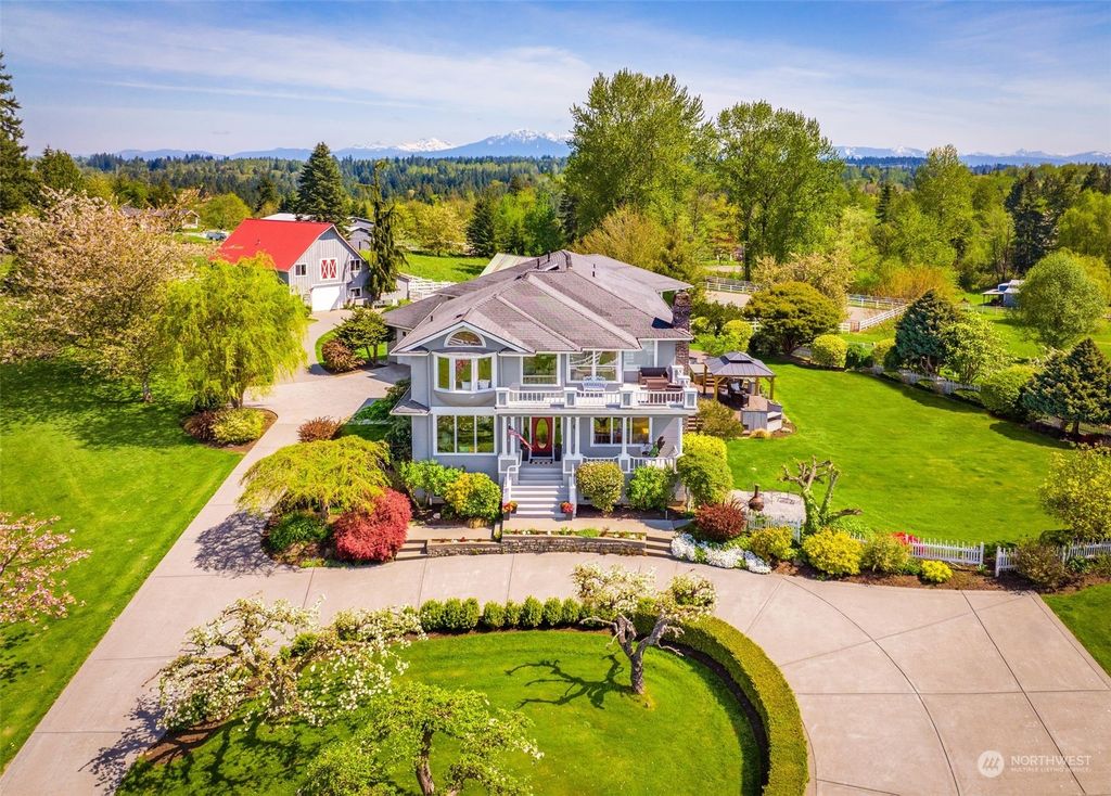 Photo of 14421 92nd Street SE, Snohomish, WA 98290 (MLS # 2051266)