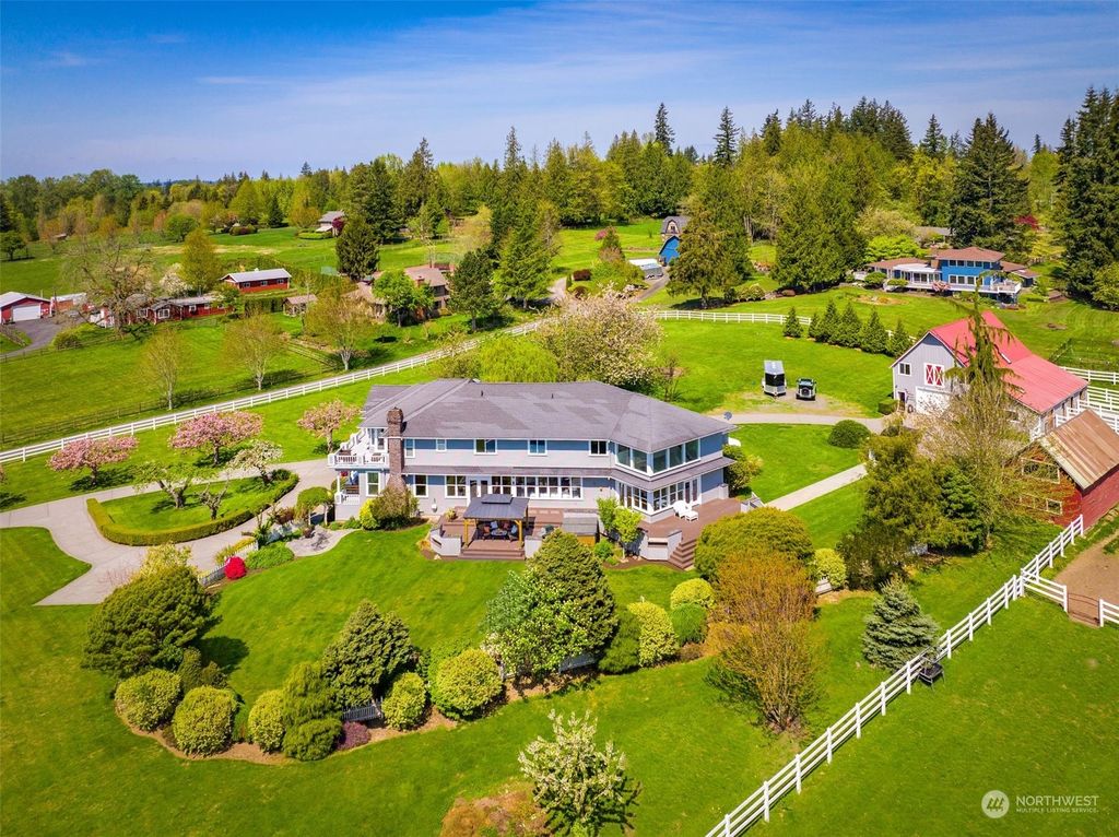 Photo of 14421 92nd Street SE, Snohomish, WA 98290 (MLS # 2051266)